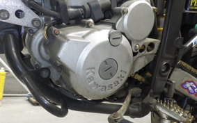 KAWASAKI KLX250D TRACKER 2007 LX250E