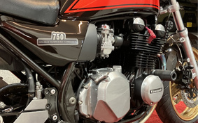 KAWASAKI ZEPHYR 750 1992 ZR750C