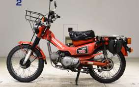 HONDA CT110 HUNTER CUB JD01