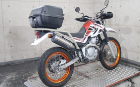 YAMAHA  TOURING  SEROW  DG17J