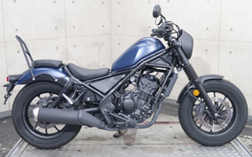 HONDA  REBEL 250 ABS MC49