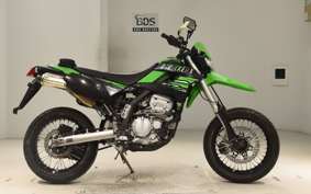 KAWASAKI KLX250D TRACKER X LX250V