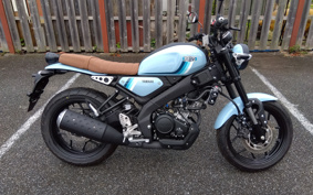 YAMAHA XSR125 RE46J