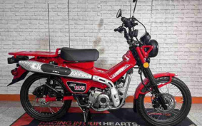 HONDA CT125 HUNTER CUB JA55