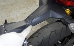 DUCATI MONSTER 797 + 2018
