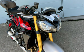 TRIUMPH STREET TRIPLE 765RX 2026 A62441