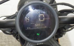 HONDA REBEL 250 A MC49