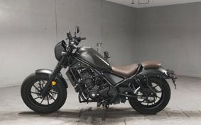 HONDA REBEL 250 S MC49