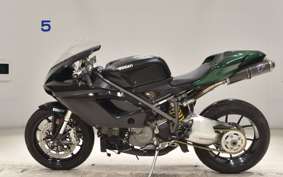 DUCATI 848 2010