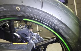 KAWASAKI NINJA 650 A 2024 ER650S