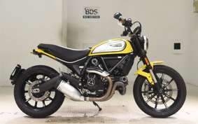 DUCATI SCRAMBLER ICON 2021