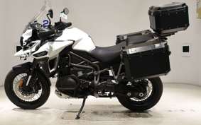 TRIUMPH TIGER EXPLORER 2016