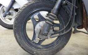 SUZUKI LET's 4 CA45A