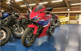 HONDA CBR400R 2025 NC65