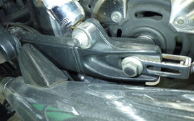 TRIUMPH BONNEVILLE サイドカ- 2010
