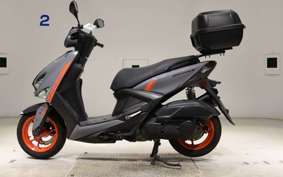 YAMAHA CYGNUS Griffus 2001 SEJ4J