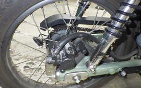 HONDA CT125 HUNTER CUB 2000 JA55