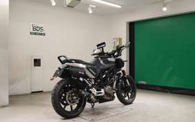 HUSQVARNA SVARTPILEN 250 2006