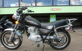SUZUKI GN125 H PCJG9