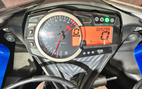 SUZUKI GSX-R600 2014 C3111