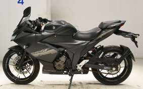 SUZUKI ｼﾞｸｻｰ250SF 2007 ED22Y