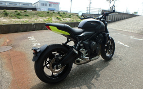 TRIUMPH TRIDENT 660 2024 LGL10U
