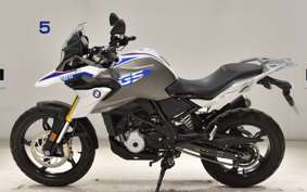 BMW G310GS 2021