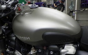 TRIUMPH STREET SCRAMBLER 2021