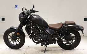 HONDA REBEL 250 A MC49