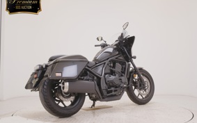 HONDA REBEL 1100 TD 2023 SC83