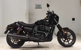 HARLEY XG750ｽﾄﾘｰﾄ 2015