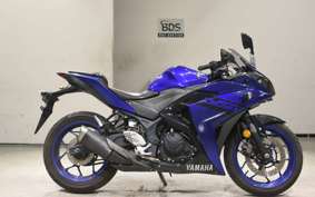 YAMAHA YZF-R25 A RG43J