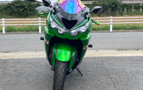 KAWASAKI NINJA ZX 14 R 2017 ZXT40J