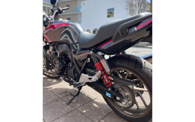 HONDA CB400SFV-4ABS 2015 NC42