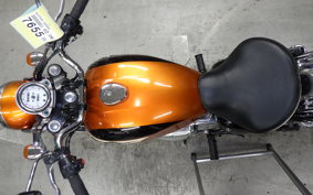 KAWASAKI ESTRELLA CUSTOM BJ250A