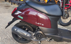 SUZUKI LET's CA4AA