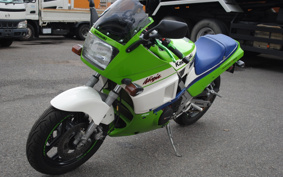 KAWASAKI GPZ600 R 1986 ZX600A