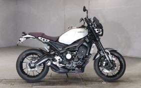 YAMAHA XSR900 2021 RN56J