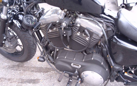 HARLEY HARLEY XL1200X 2013 LC3