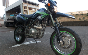 KAWASAKI KLX125D TRACKER LX125D