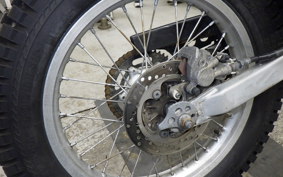 YAMAHA SEROW 225 Gen.3 1998 4JG