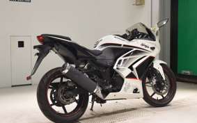 KAWASAKI NINJA 250R 2022 EX250K
