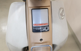 HONDA  SUPER CUB 50 SUPER  CUSTOM  C50