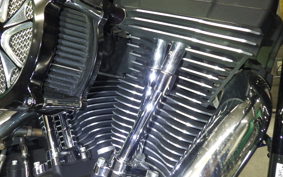HARLEY FXSTB 1580 2009