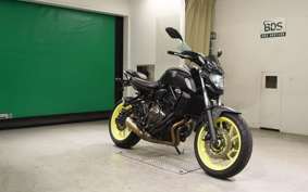 YAMAHA MT-07 ABS 2019 RM19J