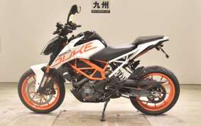 KTM 390 DUKE 2011
