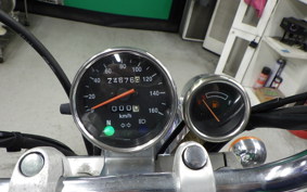 SUZUKI GZ125HS 1992