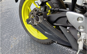 YAMAHA MT-03 2018 RH13J