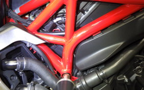 DUCATI M1200R 2016