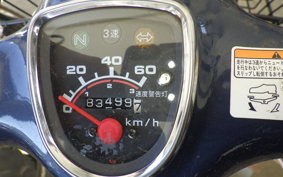 HONDA C50 SUPER CUB AA01